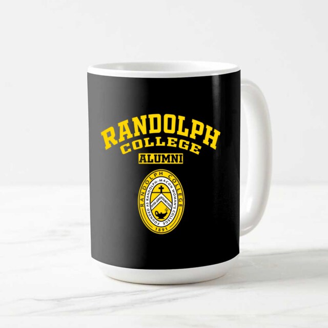 Randolph College VA LG Alumni Mug