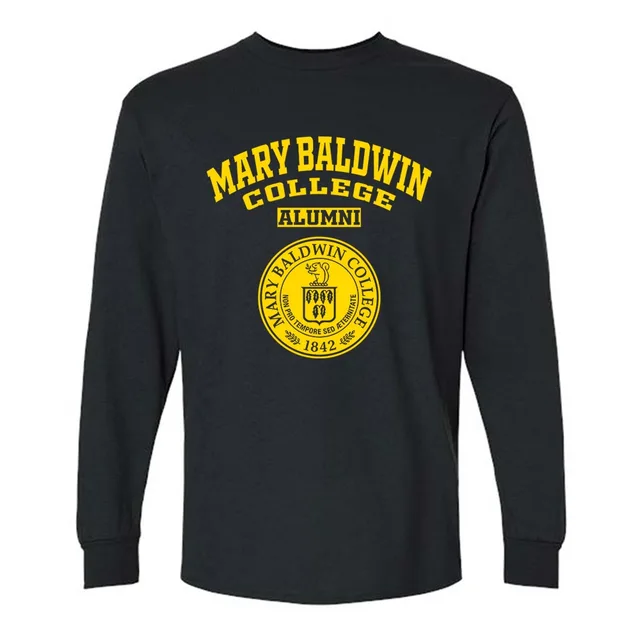 Mary Baldwin College VA LG Alumni Long Sleeve