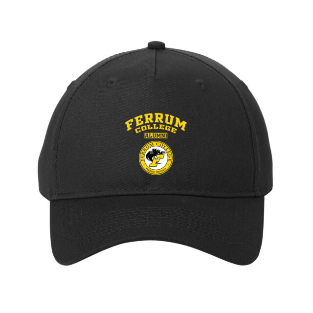 Ferrum College VA LG Alumni Cap