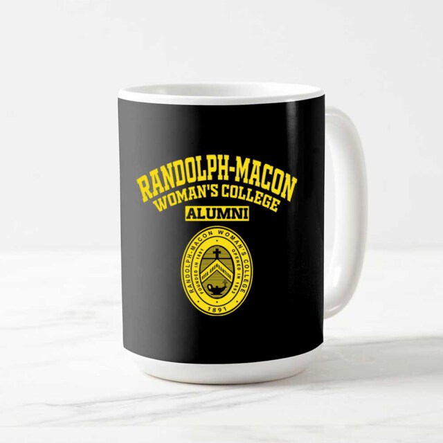 Randolph Macon Womans College VA LG Alumni Mug