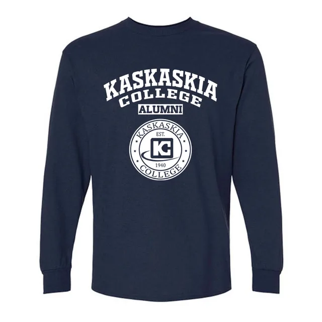 Kaskaskia College IL LG Alumni Long Sleeve