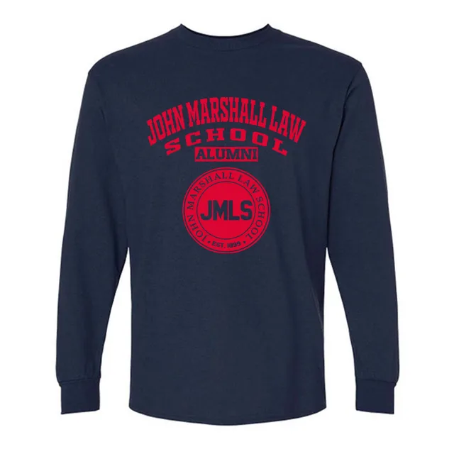 John Marshall Law School IL LG Alumni Long Sleeve