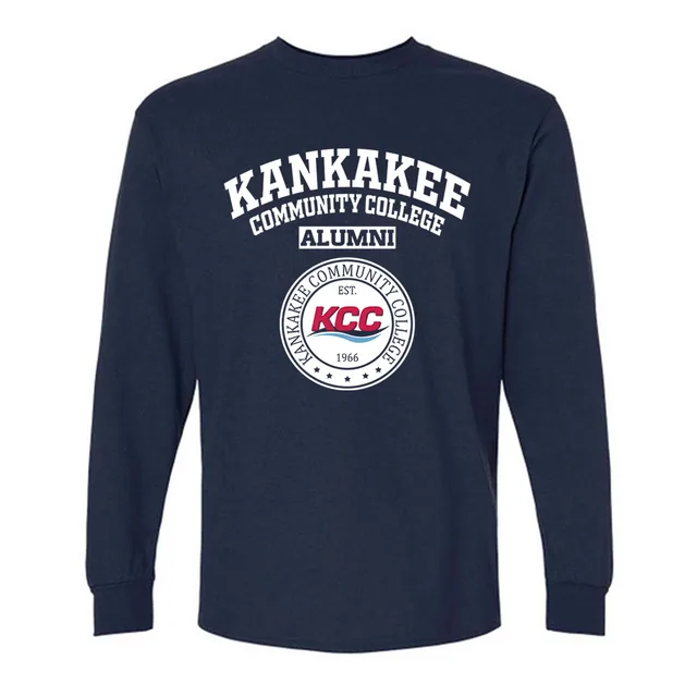 Kankakee Community College IL LG Alumni Long Sleeve