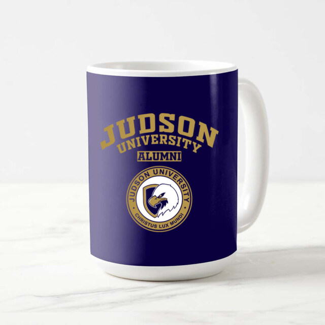 Judson University IL LG Alumni Mug