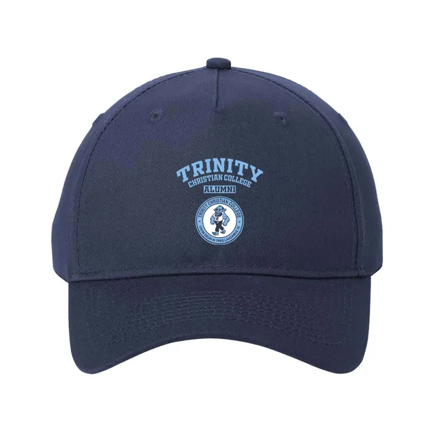Trinity Christian College Troll IL LG Alumni Cap