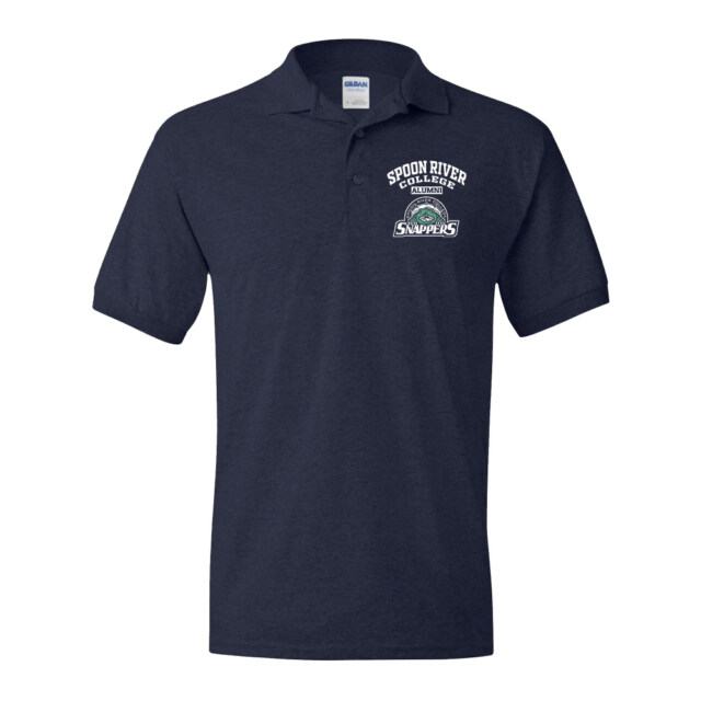 Spoon River College IL LG Alumni Polo