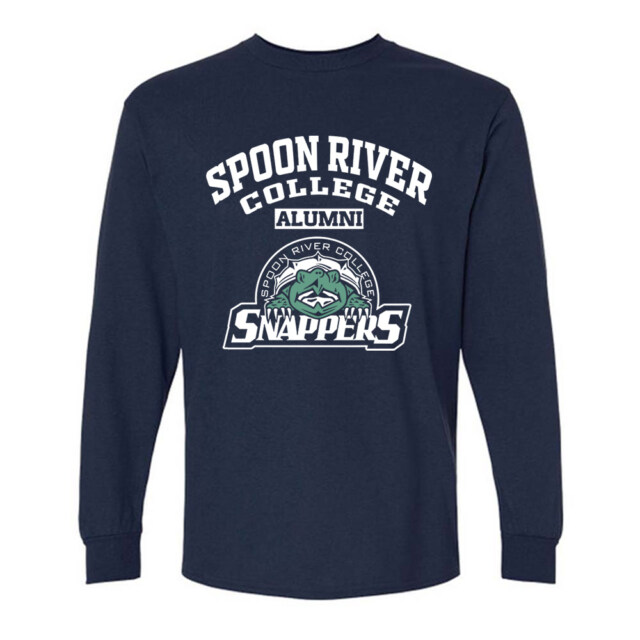 Spoon River College IL LG Alumni Long Sleeve