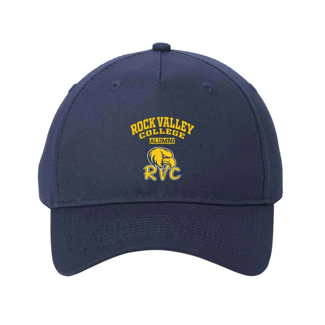 Rock Valley College Eagles IL LG Alumni Cap