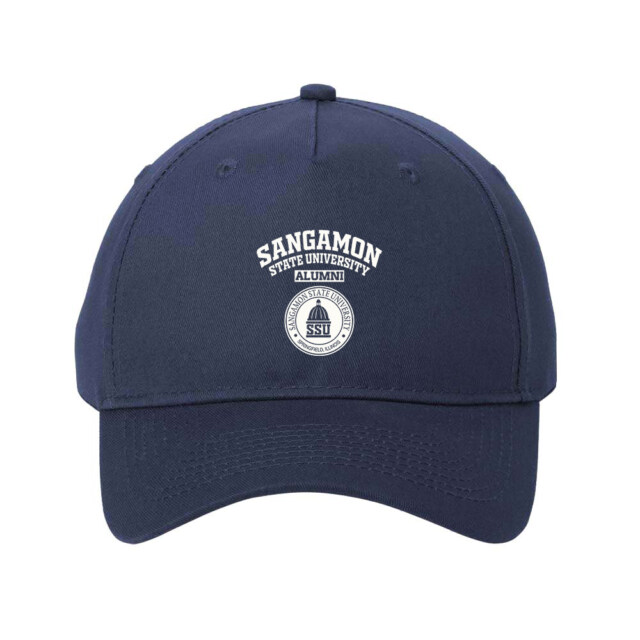 Sangamon State University IL LG Alumni Cap