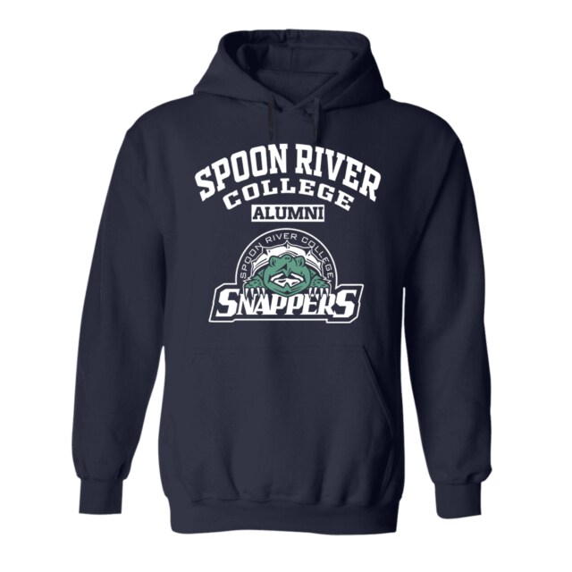 Spoon River College IL LG Alumni Hoodie