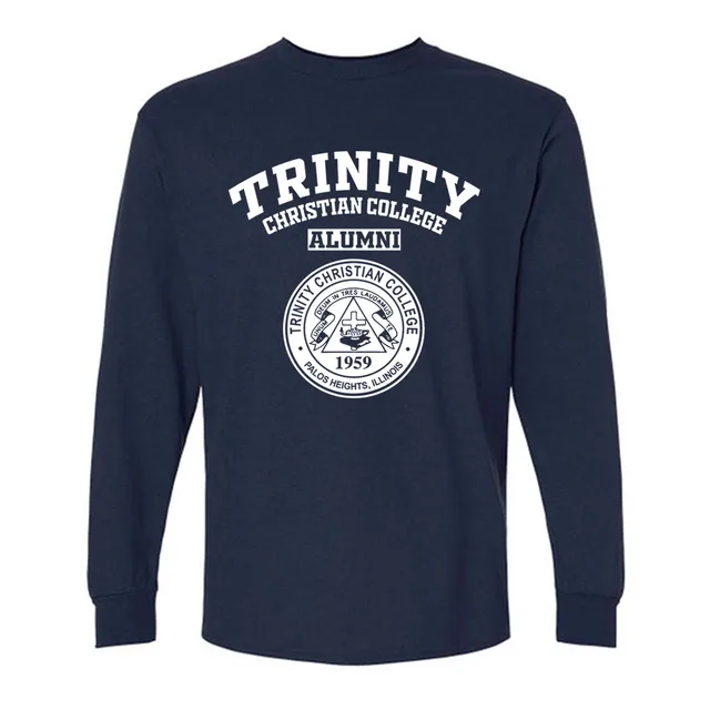 Trinity Christian College IL LG Alumni Long Sleeve