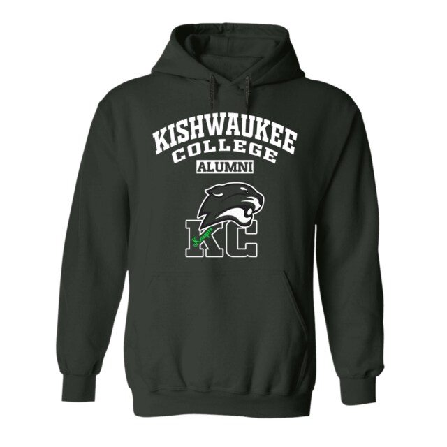 Kishwaukee College IL LG Alumni Hoodie