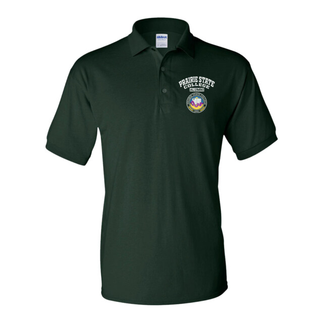Prairie State College IL LG Alumni Polo