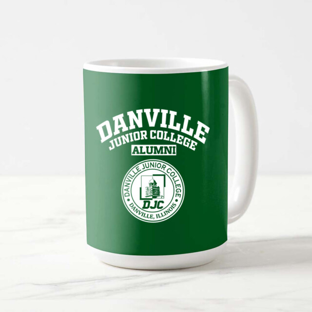 Danville Junior College IL LG Alumni Mug