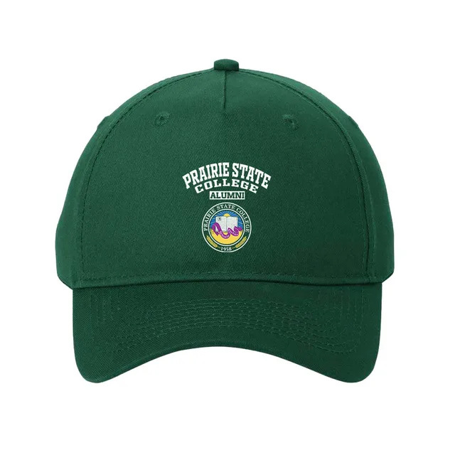 Prairie State College IL LG Alumni Cap