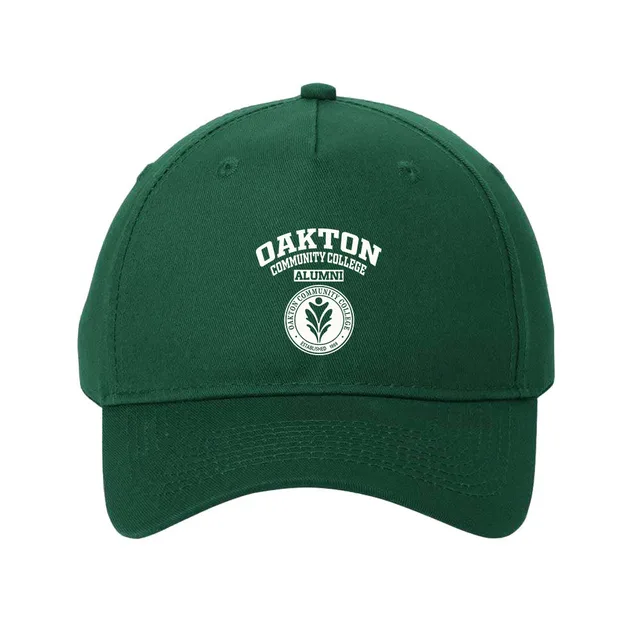 Oakton Community College IL LG Alumni Cap