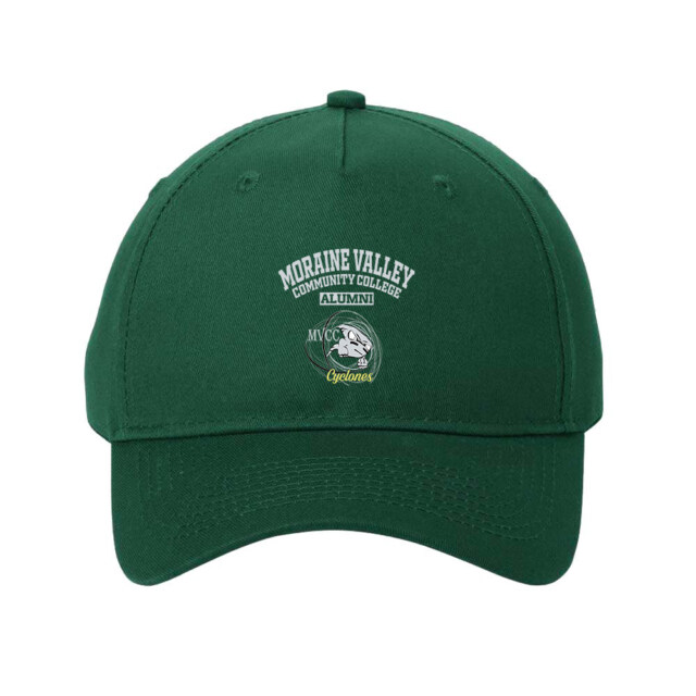 Moraine Valley Community College Cyclones IL LG Alumni Cap