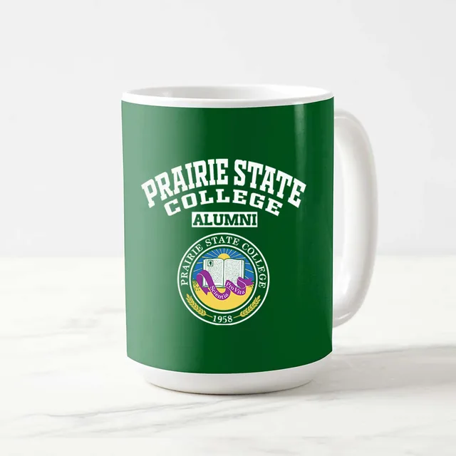 Prairie State College IL LG Alumni Mug