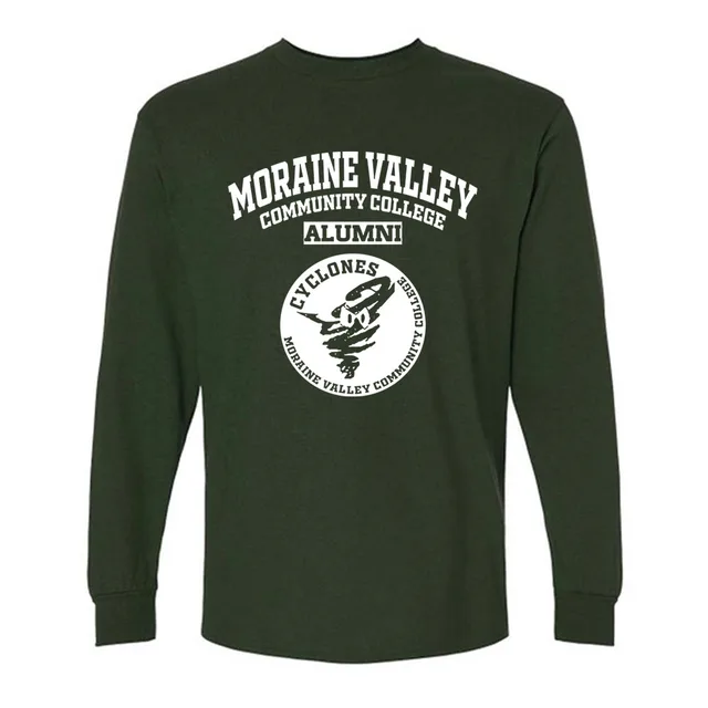Moraine Valley Community College IL LG Alumni Long Sleeve