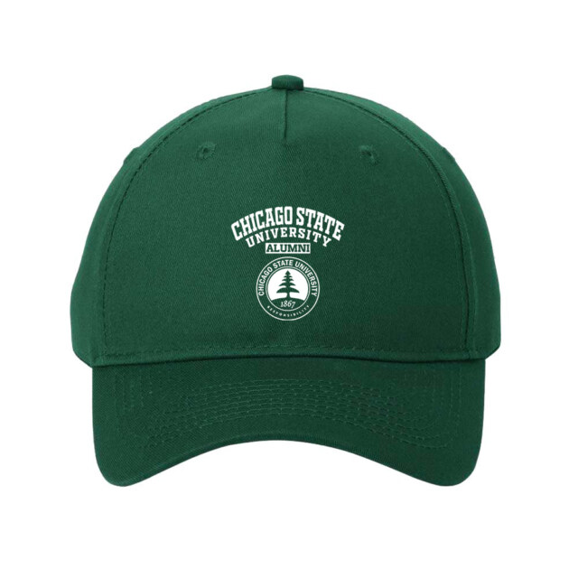 Chicago State University IL LG Alumni Cap