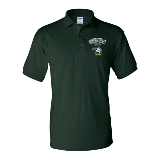 Moraine Valley Community College Cyclones IL LG Alumni Polo