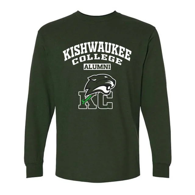 Kishwaukee College IL LG Alumni Long Sleeve
