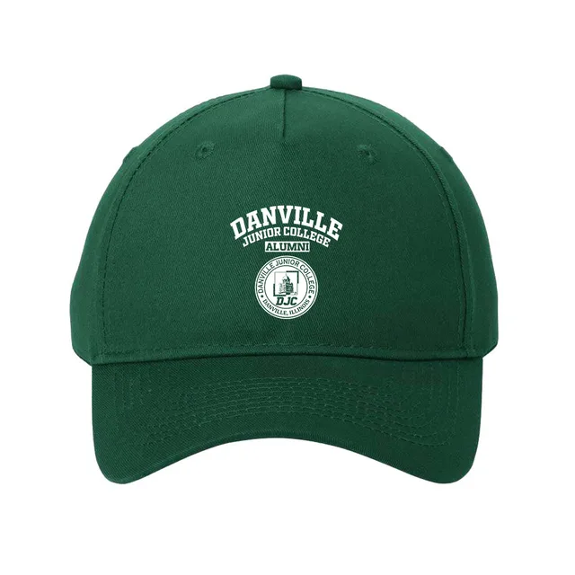 Danville Junior College IL LG Alumni Cap