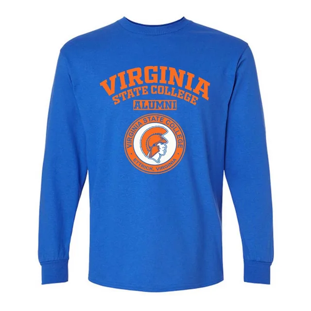 Virginia State College VA LG Alumni Long Sleeve