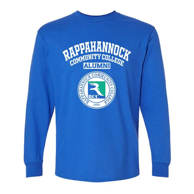 Rappahannock Community College VA LG Alumni Long Sleeve