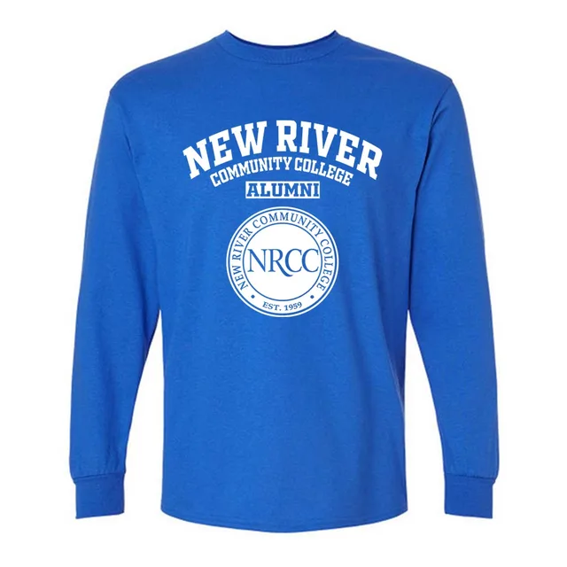 New River Community College VA LG Alumni Long Sleeve