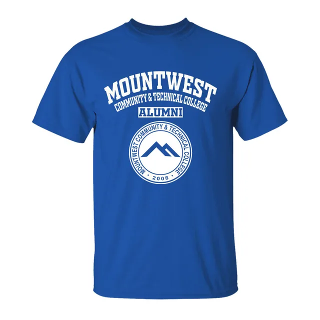 Mountwest Community & Technical College VA LG Alumni T Shirt