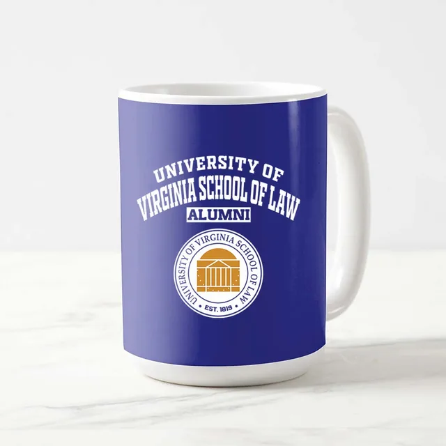 University of Virginia School of Law VA LG Alumni Mug
