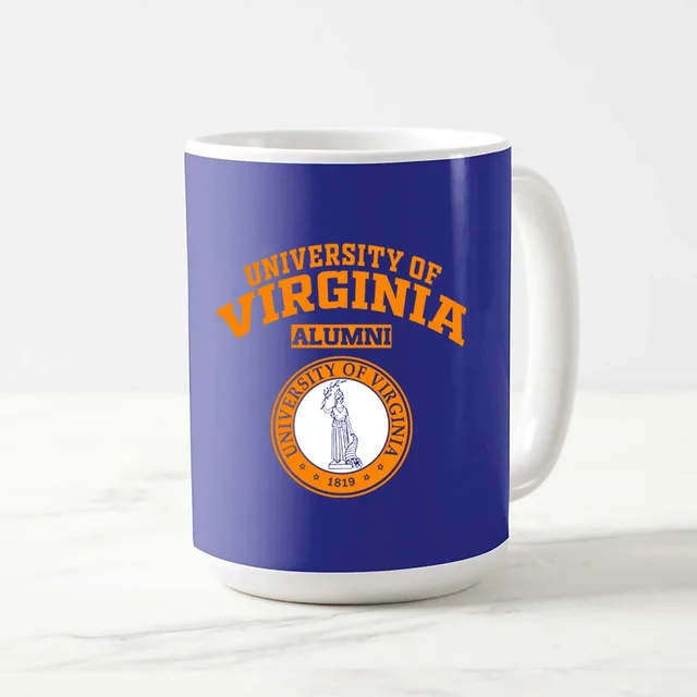 University of Virginia VA LG Alumni Mug