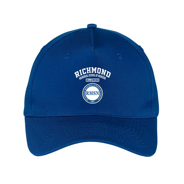 Richmond Memorial School of Nursing VA LG Alumni Cap