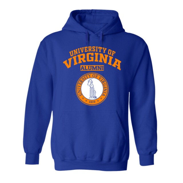 University of Virginia VA LG Alumni Hoodie