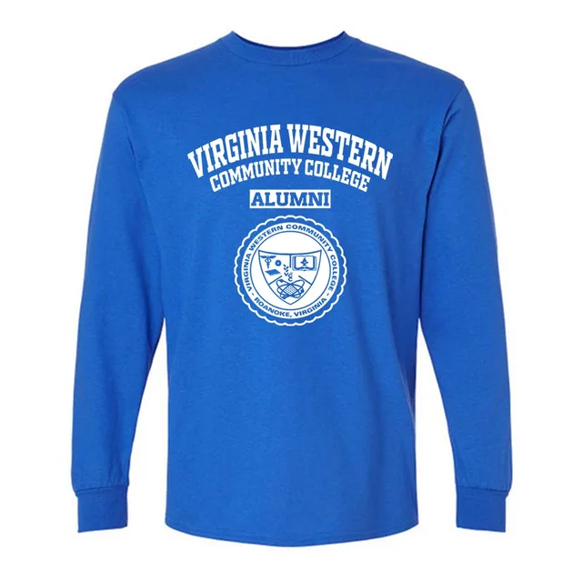 Virginia Western Community College VA LG Alumni Long Sleeve