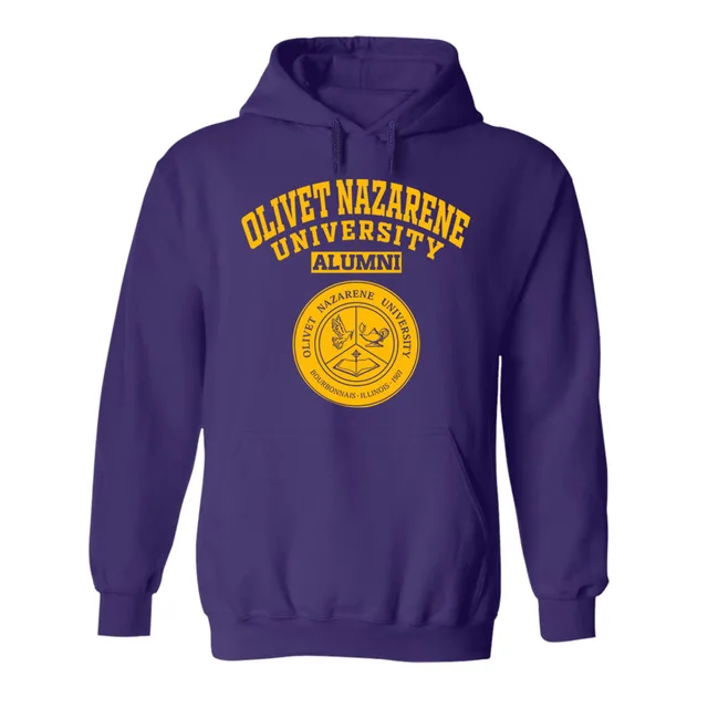 Olivet Nazarene University IL LG Alumni Hoodie