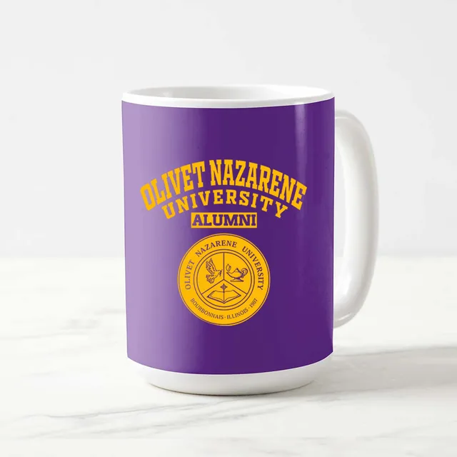 Olivet Nazarene University IL LG Alumni Mug