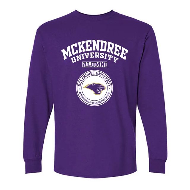 McKendree University IL LG Alumni Long Sleeve