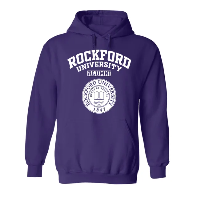 Rockford University IL LG Alumni Hoodie