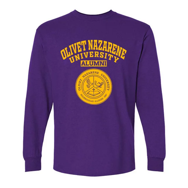 Olivet Nazarene University IL LG Alumni Long Sleeve