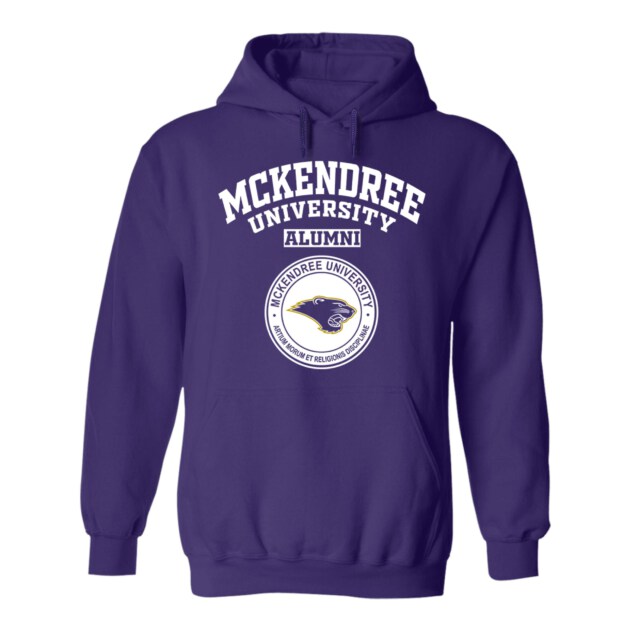 McKendree University IL LG Alumni Hoodie