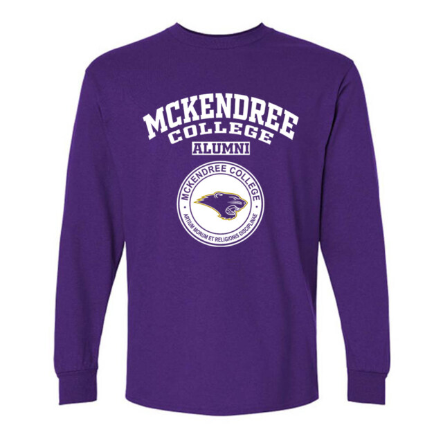 McKendree College IL LG Alumni Long Sleeve