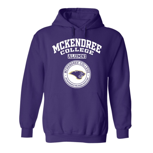 McKendree College IL LG Alumni Hoodie