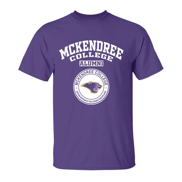 McKendree College IL LG Alumni T Shirt