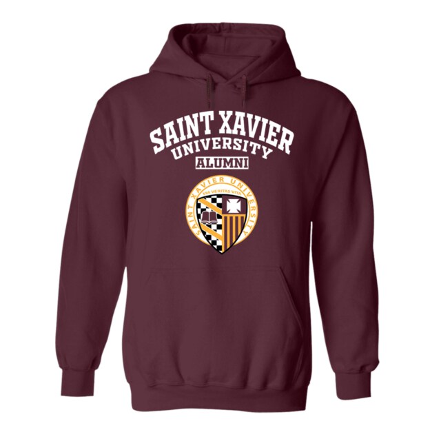 Saint Xavier University IL LG Alumni Hoodie