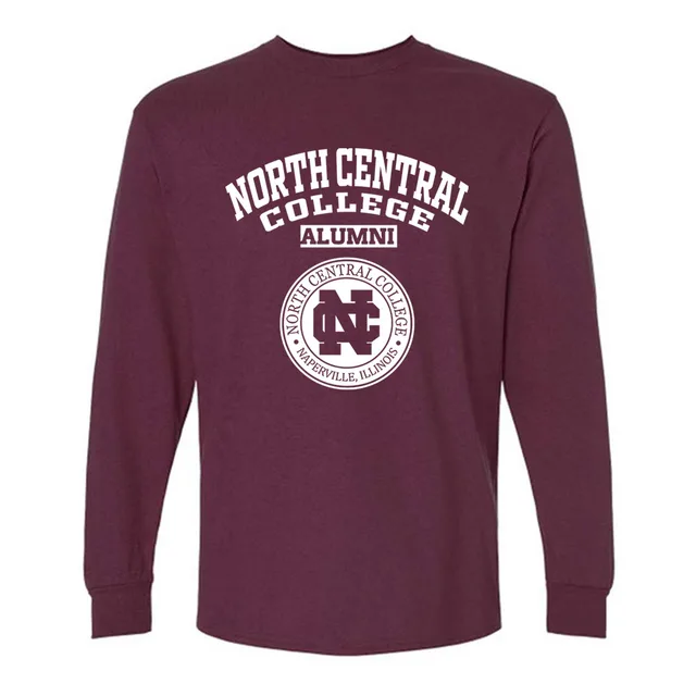 North Central College IL LG Alumni Long Sleeve