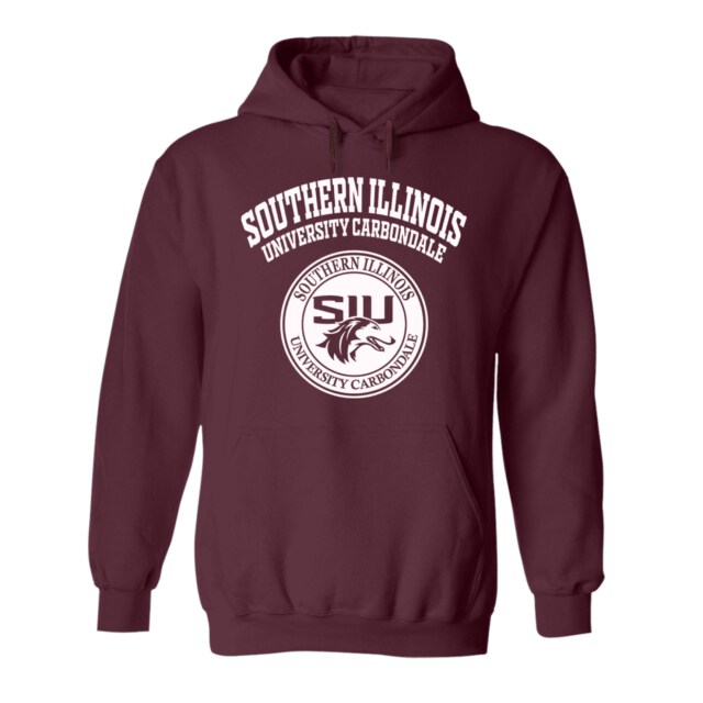Southern Illinois University Carbondale SIU IL LG Alumni Hoodie