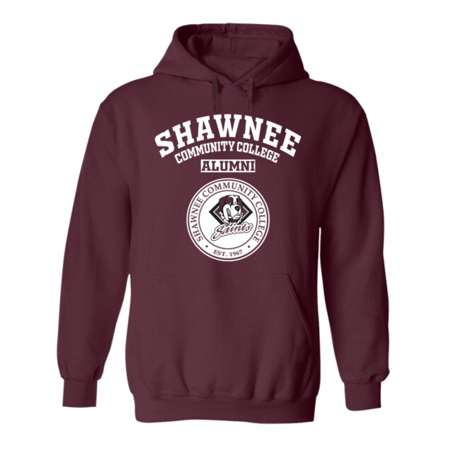 Shawnee Community College IL LG Alumni Hoodie