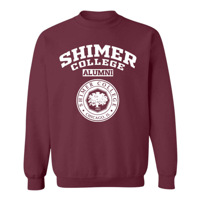 Shimer College IL LGO Alumni Sweatshirt